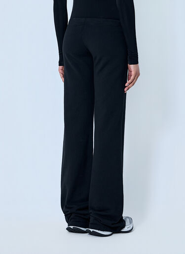 Balenciaga 로우 웨이스트 스웨트팬츠 블랙 bal0264002