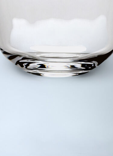 LN-CC® - Serax x Ann Demeulemeester: Set Of Four Grace Tumbler Glasses - Clear Serax x Ann Demeulemeester Set Of Four Grace Tumbler Glasses Clear wps0691764