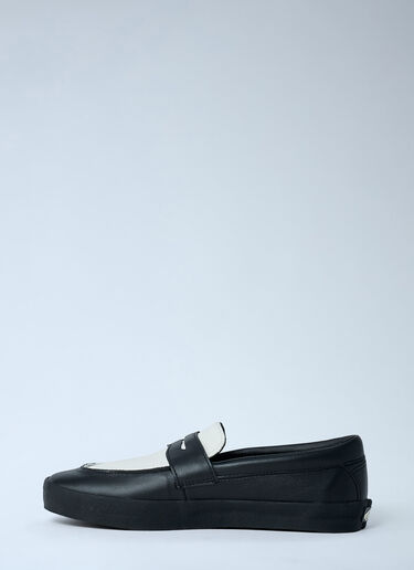 LN-CC® - Vans: Skate Loafers - Black Vans Skate Loafers Black van0162001