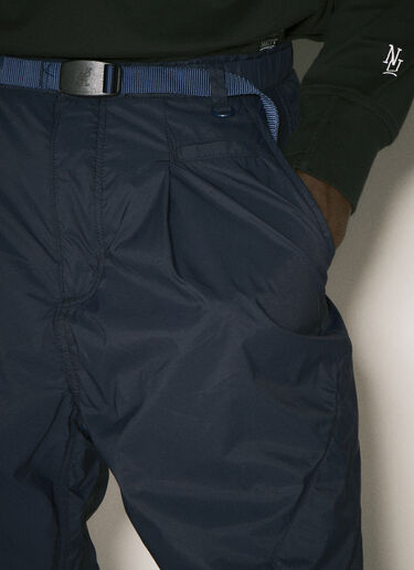 LN-CC® - UNDERCOVER x Nonnative: GoreTex Technical Pants - Navy UNDERCOVER x Nonnative GoreTex Technical Pants Navy unn0155004