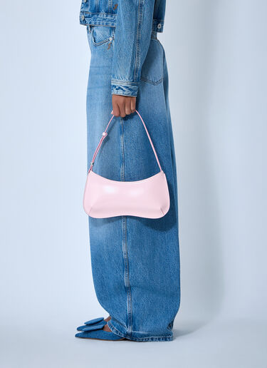 Jacquemus Le Bisou Perle 单肩包 粉色 jac0262046
