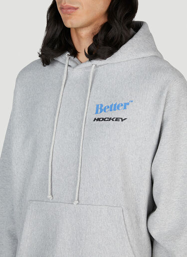LN-CC® - Better Gift Shop: Lion Hooded Sweatshirt - Grey Better Gift Shop Lion Hooded Sweatshirt Grey bfs0154005