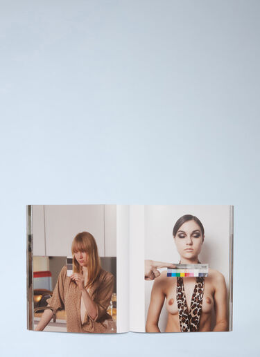 Antenne Books 灰色卡片 - Richard Kern 灰色 ane0564001