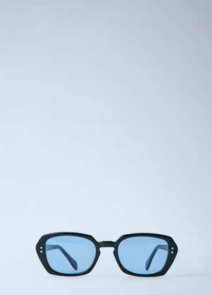 LN-CC® - Our Legacy: Earth Sunglasses - Black Our Legacy Earth Sunglasses Black ous0354004