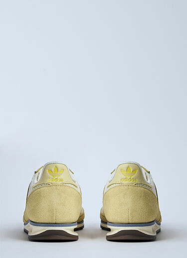 LN-CC® - adidas: SL 72 Sneakers - Green adidas SL 72 Sneakers Green adi0360031
