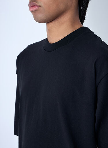 LN-CC® - CHITO: Beanie Boy T-Shirt - Black CHITO Beanie Boy T-Shirt Black chi0159001