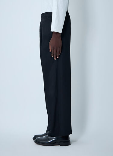 LN-CC® - Our Legacy: Leisure Pants - Black Our Legacy Leisure Pants Black our0162013