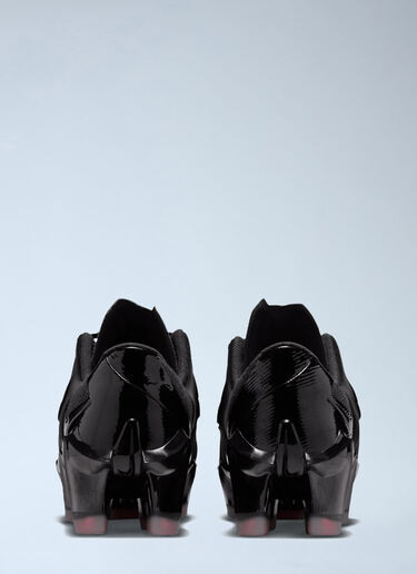 LN-CC® - Nike: First Sight Mirage Sneakers - Black Nike First Sight Mirage Sneakers Black nik0265113