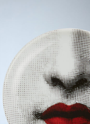 LN-CC® - Fornasetti: Tema e Variazioni N.397 Coaster - White Fornasetti Tema e Variazioni N.397 Coaster White wps0691859