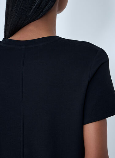 The Row Wesler T-Shirt Black row0262026