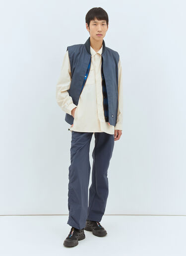 LN-CC® - Dickies: x Tokyo Design Collective 宽大工装衬衫 - 乳白色 Dickies x Tokyo Design Collective 宽大工装衬衫 乳白色 dks0158002