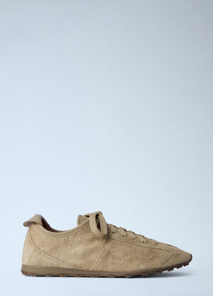 LN-CC® - Jacquemus: Les Tennis Sneakers - Beige Jacquemus Les Tennis Sneakers Beige jac0264040