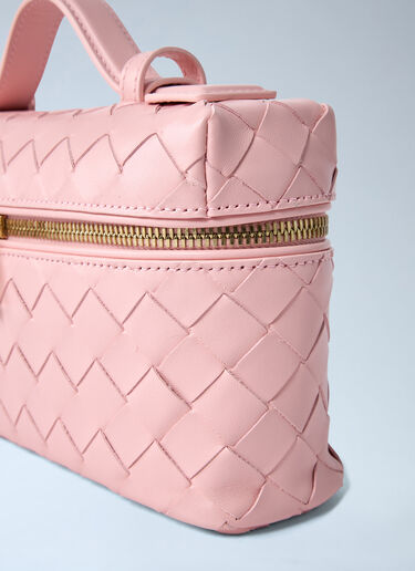 LN-CC® - Bottega Veneta: Bang Bang Crossbody Bag - Pink Bottega Veneta Bang Bang Crossbody Bag Pink bov0262014