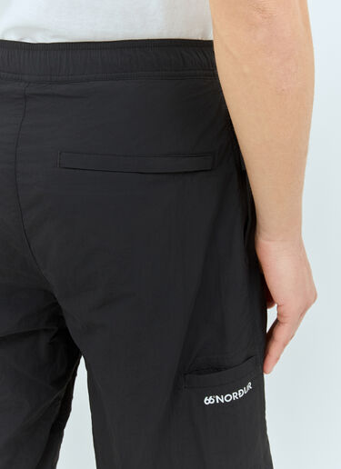 LN-CC® - 66°North: Hringbraut Track Pants - Black 66°North Hringbraut Track Pants Black ssn0158005