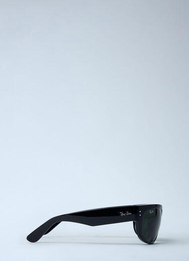 Ray-Ban Mega Balorama Sunglasses Black lrb0362003