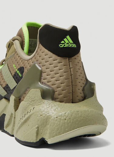 LN-CC® - adidas: X9000L4 Cold RDY Sneakers - Green adidas X9000L4 Cold RDY Sneakers Green adi0146002