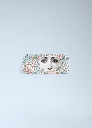 Fornasetti Small Ortensia Tray Multicolour wps0691849