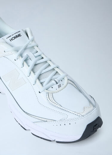 Comme des Garçons Homme Plus x New Balance U509 スニーカー ホワイト hpl0162002