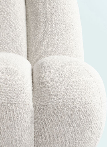 LN-CC® - 101 Copenhagen: Toe Lounge Chair - Off white 101 Copenhagen Toe Lounge Chair Off white wps0691525