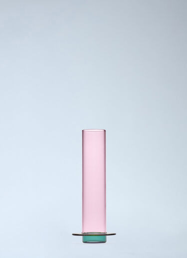LN-CC® - Serax: Medium Glass Tower Vase - Multicolour Serax Medium Glass Tower Vase Multicolour wps0692059