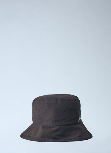 LN-CC® - Jacquemus: Le Bob Baluchon Bucket Hat - Brown Jacquemus Le Bob Baluchon Bucket Hat Brown jac0164001