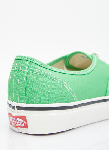 Vans オーセンティック スニーカー グリーン van0354006