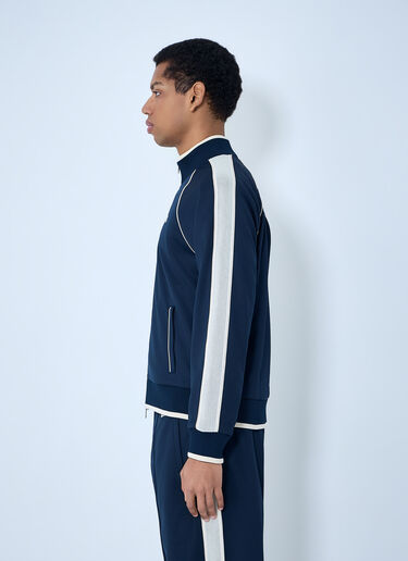 Wales Bonner Motion Track Jacket Navy wbn0164003