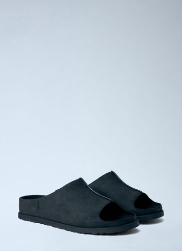 LN-CC® - UGG: Otzo Slides - Black UGG Otzo Slides Black ugg0164009