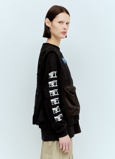 LN-CC® - Space Available: 유틸리티 리사이클 베스트 - 블랙 Space Available 유틸리티 리사이클 베스트 블랙 spa0356009