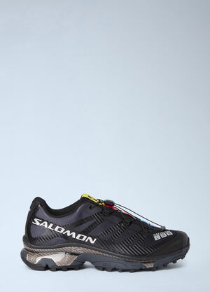 LN-CC® - Salomon: XT-4 OG Sneakers - Black Salomon XT-4 OG Sneakers Black sal0352019
