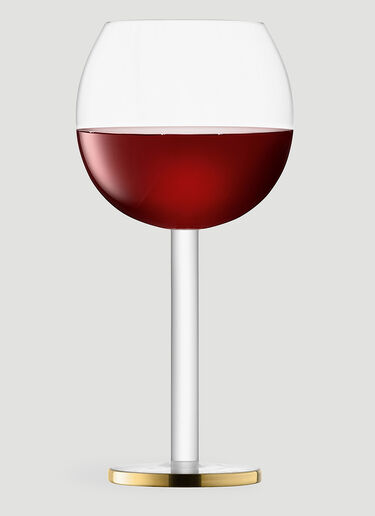 LN-CC® - LSA International: Set of Two Luca Wine Goblets - Gold LSA International Set of Two Luca Wine Goblets Gold wps0670209