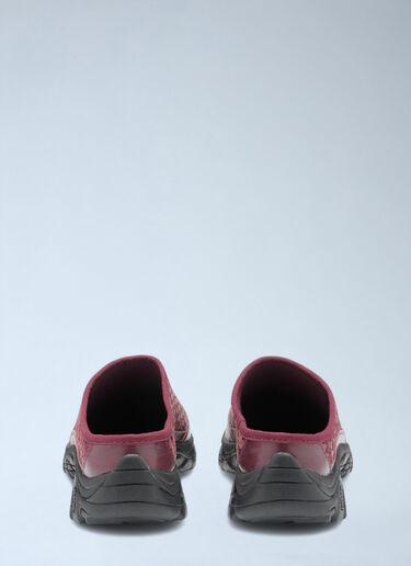 LN-CC® - Merrell 1 TRL: Moab 2 Slide Shoes - Burgundy Merrell 1 TRL Moab 2 Slide Shoes Burgundy mrl0362004