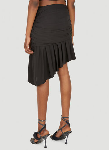 LN-CC® - DI PETSA: Oracle Skirt - Black DI PETSA Oracle Skirt Black dip0248005