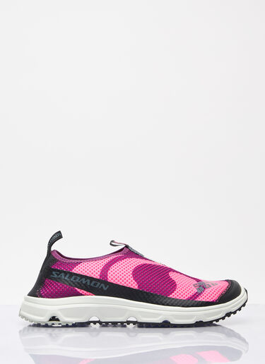 LN-CC® - Salomon: RX Moc 3.0 Sneakers - Pink Salomon RX Moc 3.0 Sneakers Pink sal0158023