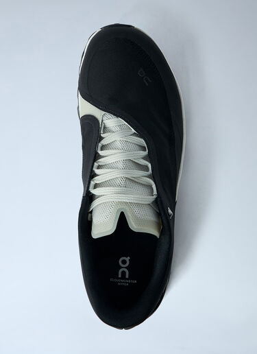 LN-CC® - ON x PAF: Cloudmonster Hyper PAF Sneakers - Black ON x PAF Cloudmonster Hyper PAF Sneakers Black opf0262001