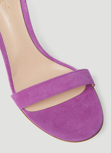 LN-CC® - Gianvito Rossi: Portofino High Heel Sandals - Pink Gianvito Rossi Portofino High Heel Sandals Pink gia0253020