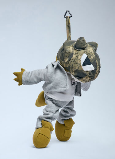 LN-CC® - Nike by Yaku: Re-Create Gus R.Rex Toy - Grey Nike by Yaku Re-Create Gus R.Rex Toy Grey nik0165044
