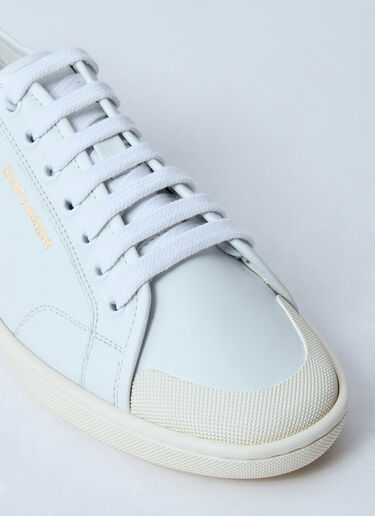 LN-CC® - Saint Laurent: Gym Sneakers - White Saint Laurent Gym Sneakers White sla0259035