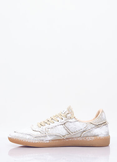 LN-CC® - Hidn-Ander: Mega T Sneakers - White Hidn-Ander Mega T Sneakers White hdn0158001
