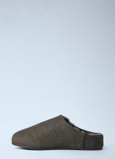 LN-CC® - UGG: Elea Slip Ons - Brown UGG Elea Slip Ons Brown ugg0264024