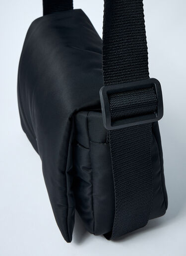 LN-CC® - Balenciaga: Small Monaco Flap Shoulder Bag - Black Balenciaga Small Monaco Flap Shoulder Bag Black bal0161027