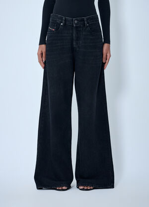 LN-CC® - Diesel: 1996 D-Sire Jeans - Black Diesel 1996 D-Sire Jeans Black dsl0263014