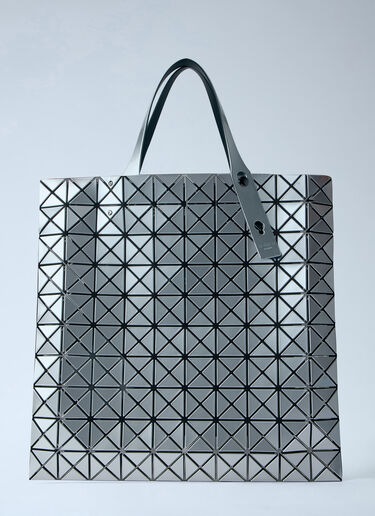 Bao Bao Issey Miyake 几何托特包 灰色 bao0364001