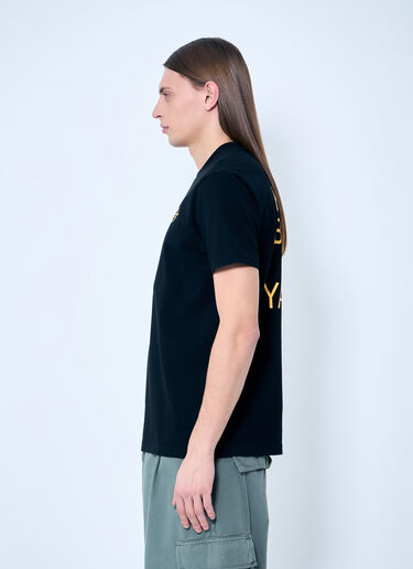 LN-CC® - Metalwood Studio: 300ヤードTシャツ - ブラック Metalwood Studio 300ヤードTシャツ ブラック met0158003