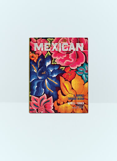 LN-CC® - Vendome Press: Mexican: A Journey Through Design Book - Multicolour Vendome Press Mexican: A Journey Through Design Book Multicolour wps0691302