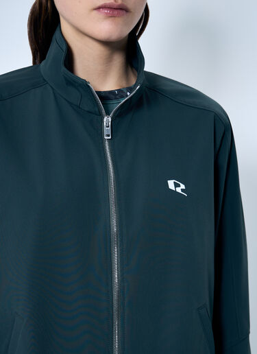 LN-CC® - RUNNING ORDER: Tommy 运动夹克 - 绿色 RUNNING ORDER Tommy 运动夹克 绿色 run0359001