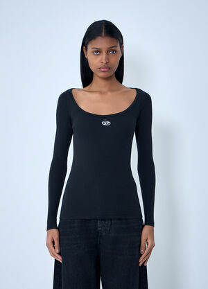 LN-CC® - Diesel: T-Bal-Od Top - Black Diesel T-Bal-Od Top Black dsl0263002
