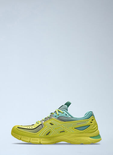 LN-CC® - Asics x Kiko Kostadinov: UB13-S Gel-SD-Lyte Sneakers - Yellow Asics x Kiko Kostadinov UB13-S Gel-SD-Lyte Sneakers Yellow ask0365002