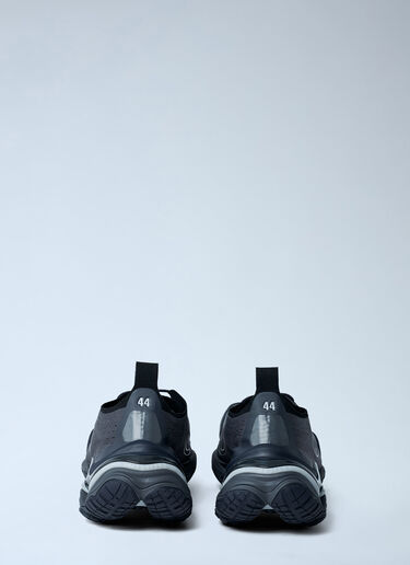 LN-CC® - Balenciaga: Anatomic Runner Sneakers - Grey Balenciaga Anatomic Runner Sneakers Grey bal0161020