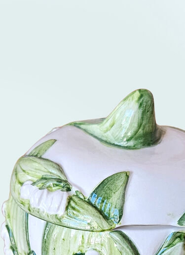 LN-CC® - Les-Ottomans: Lily Of The Valley Sugar Pot - Multicolour Les-Ottomans Lily Of The Valley Sugar Pot Multicolour wps0691383